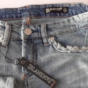 BLANK NYC Fray for Days Jeans